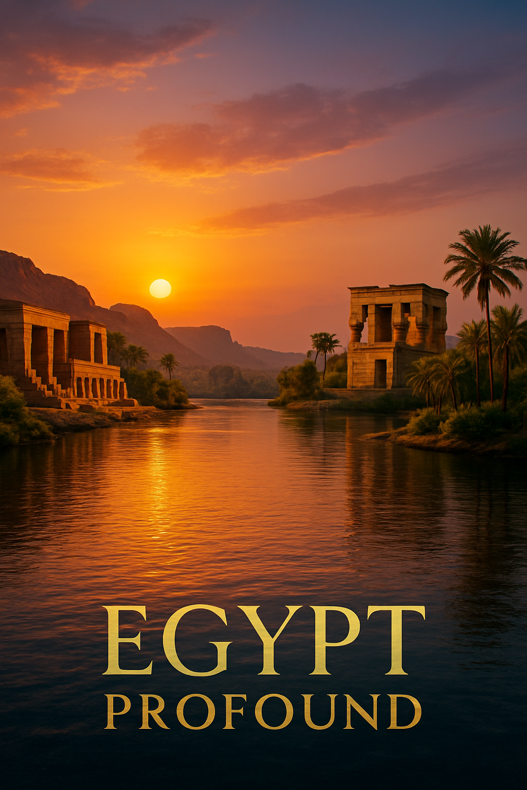 Découvrez la Magie de Louxor et Assouan avec Egypt Profound – Une Expérience de Voyage Inoubliable