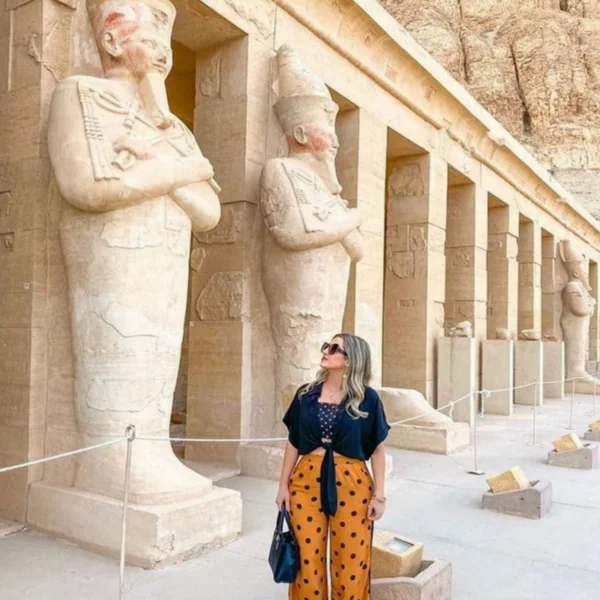 Excursion d'une journée à Louxor au départ de Marsa Alam Aventure de la mer à l'histoire